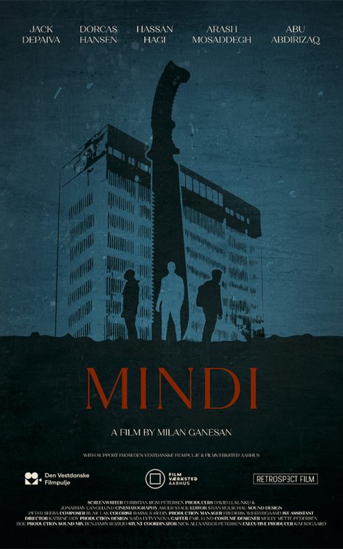 danish filmcomposer, movie composer, music for movies, denmark, danish musiccomposer, rune lak, mindi, short, milan ganesan, retrospect